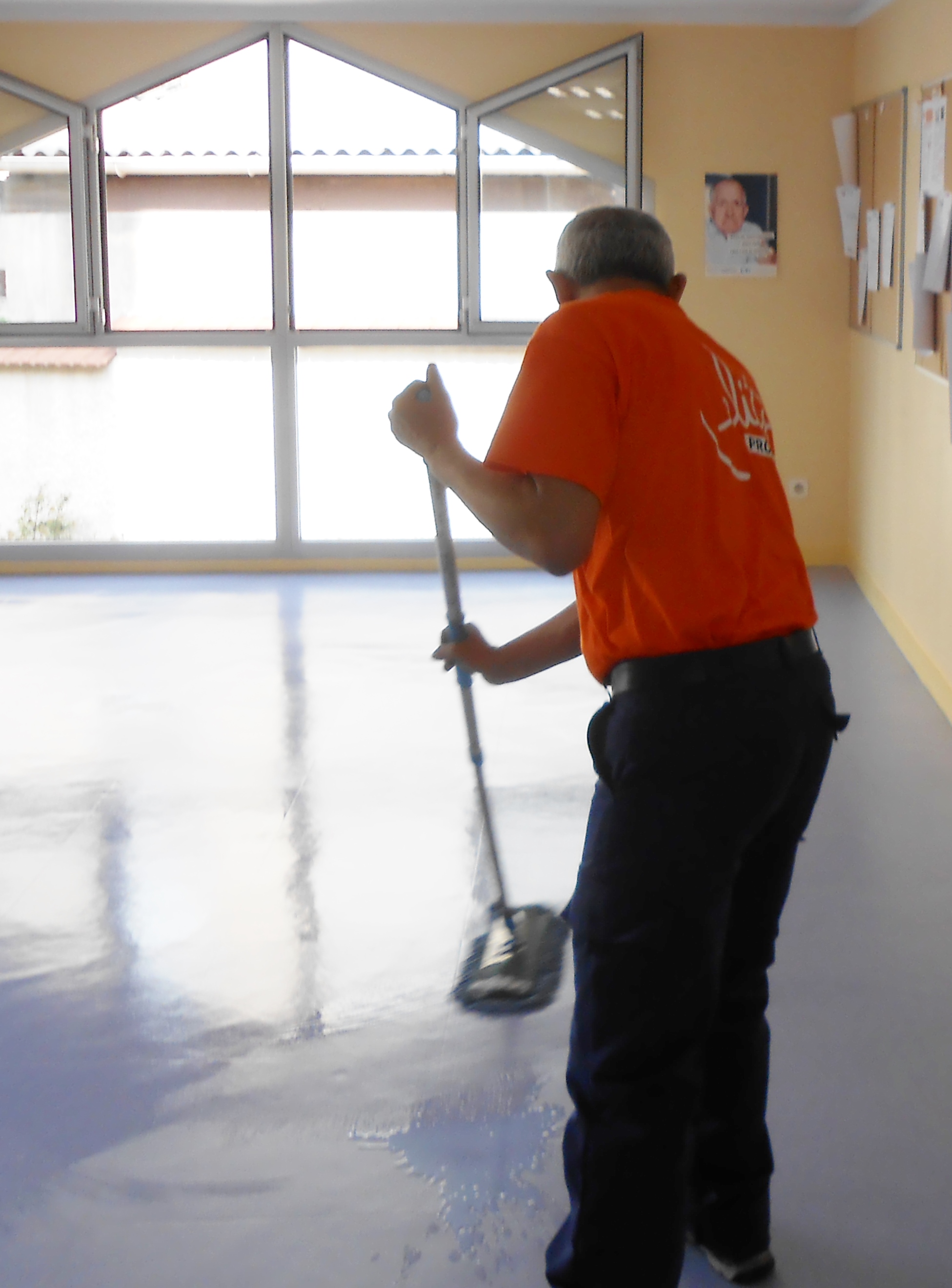 Mise en cire - spray méthode - cristallisation