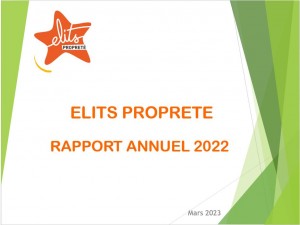 Rapport Annuel 2022