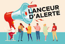 lanceur d'alerte